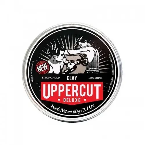 

Глина для стилизации волос Uppercut Deluxe Clay new 2021 60 г