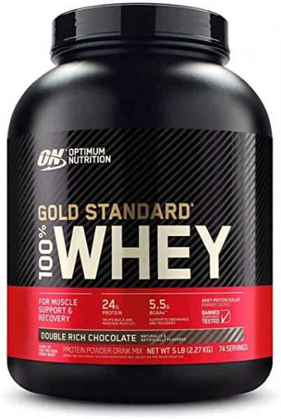 

Optimum Nutrition 100% Whey Gold Standard USA 2,27kg (другие вкусы)