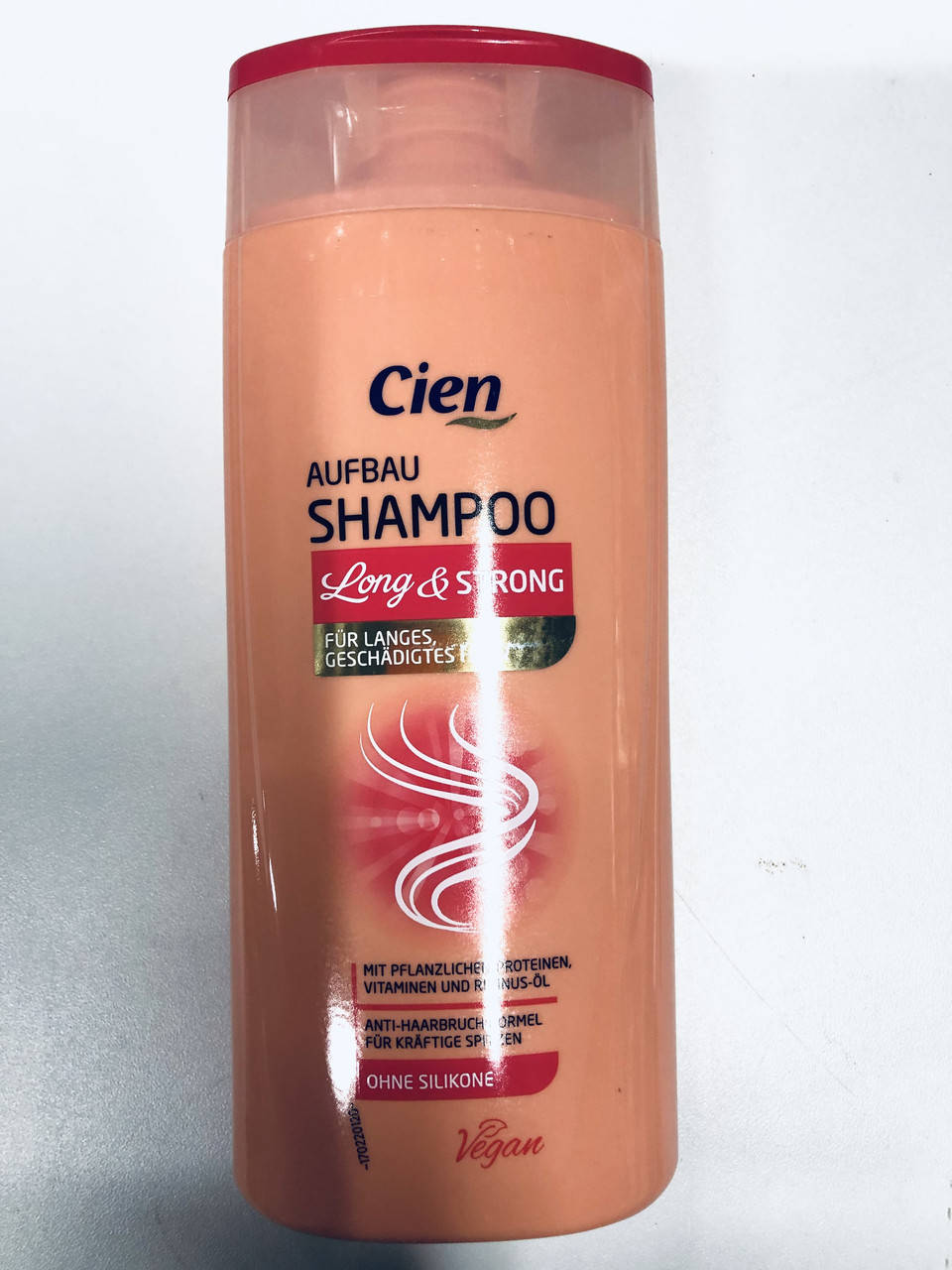 

Шампунь для волос Cien Long & Strong, 300 g