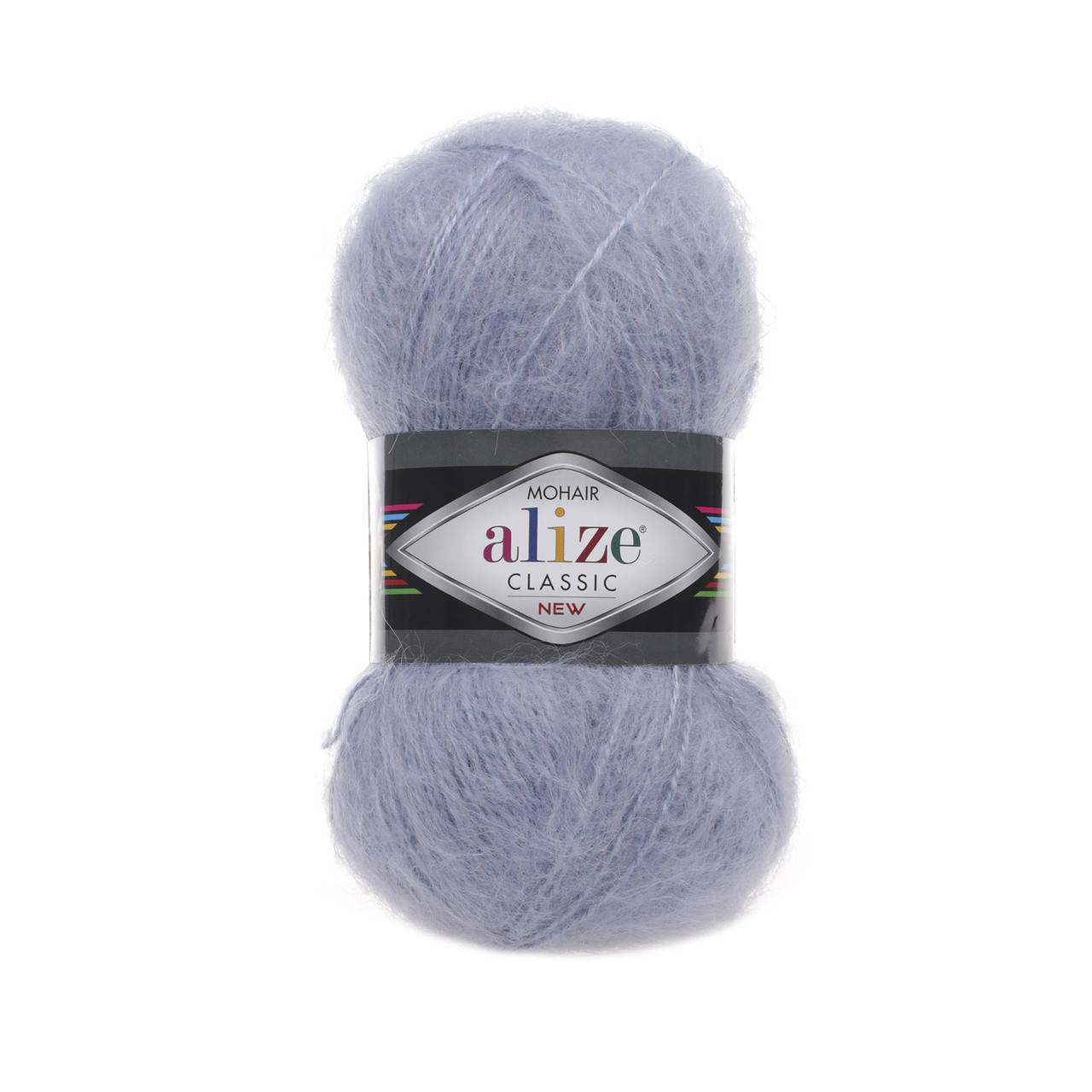 

Alize Mohair Classic - 51 светло-голубой