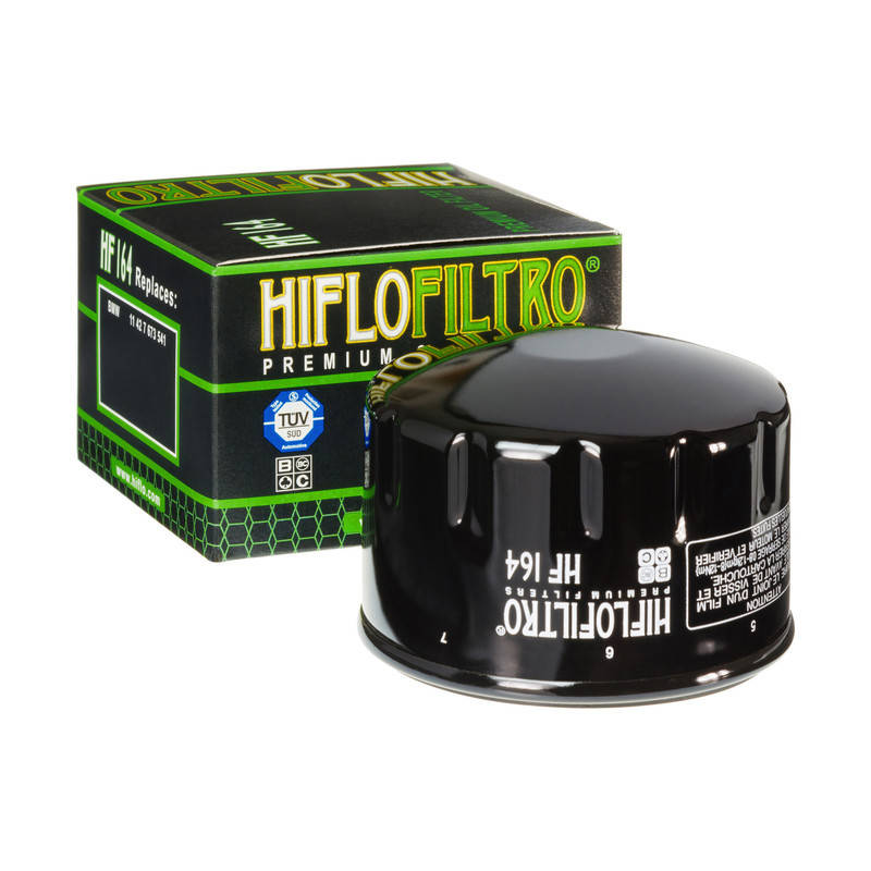 

HIFLO МАСЛЯНЫЙ ФИЛЬТР HF 164 BMW K 1200/ R 1200 / K1600 (50)/HF164