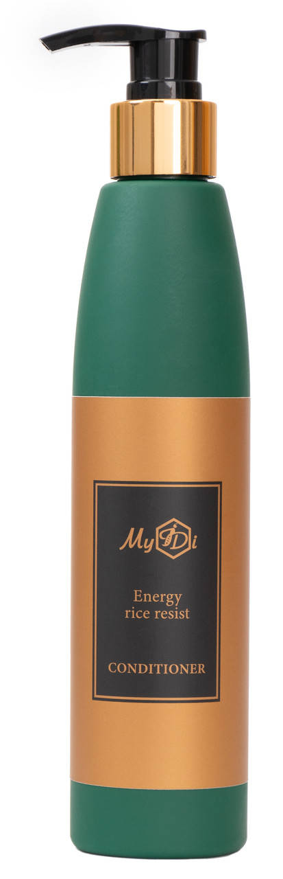 

Бальзам универсальний для сухого, тонкого и нормальных волос MyIDi ENERGY CONDITIONER RICE RESIST 250 мл