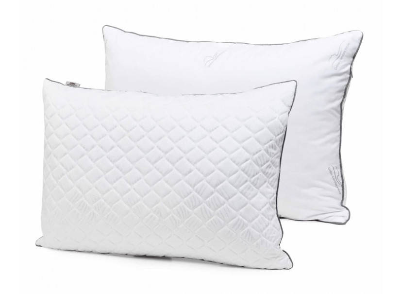 

Подушка силиконовая Light Foam 50х70 Вилюта, Белый