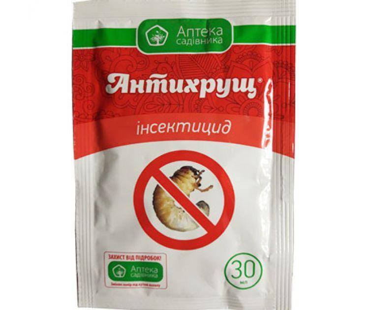 

Антихрущ инсектицид 30 мл, Аптека садівника