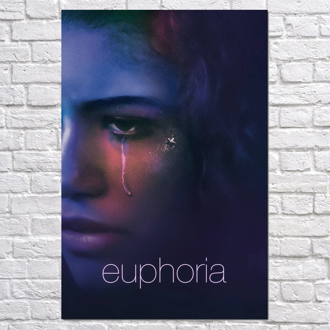 

Плакат "Эйфория, Зендея, Euphoria, Zendaya" (артикул 4795)