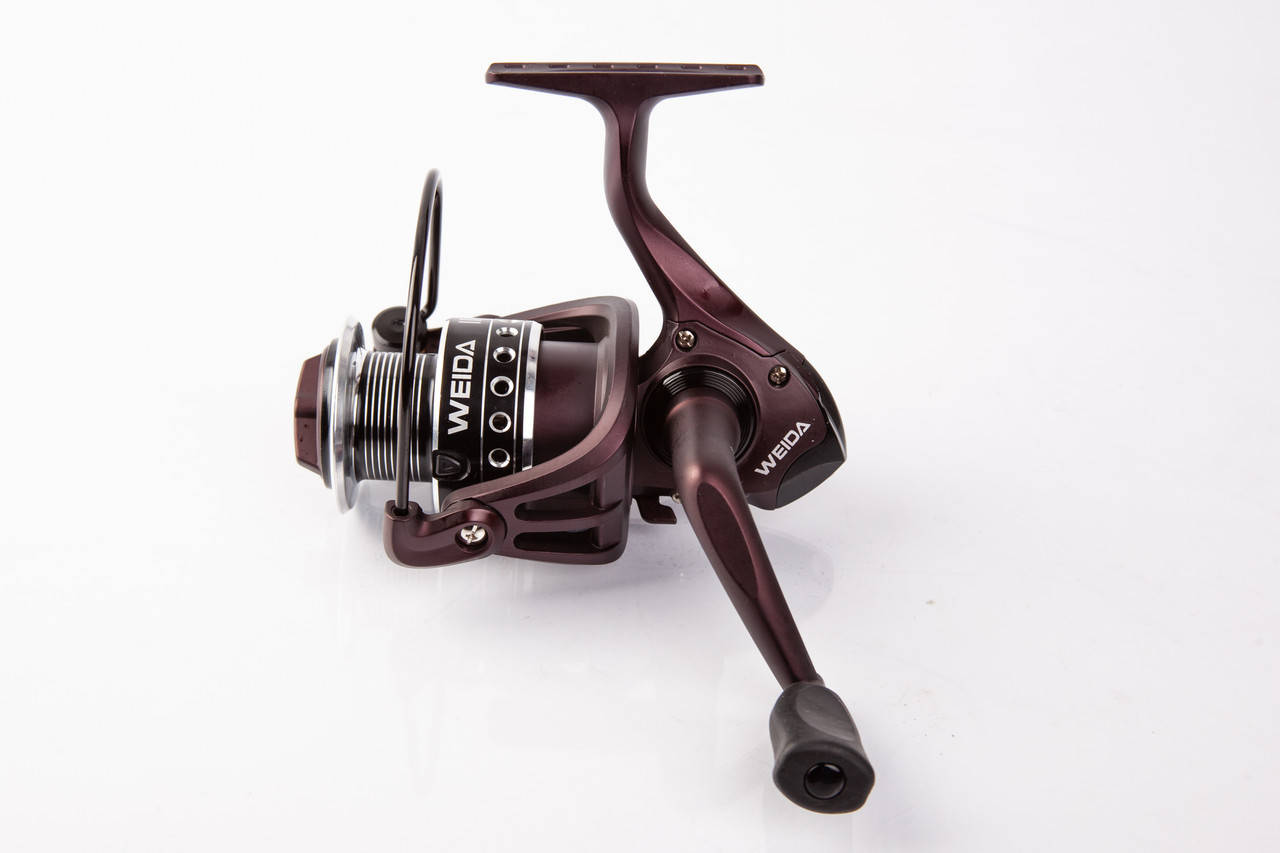 

Катушка Weida HF- 3+1bb