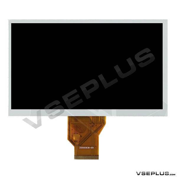 

Дисплей (экран) под китайский планшет Jeka JK-702 / JK-700 / AP7107 / PRESTIGIO PMP3270B, JB7001CD01,