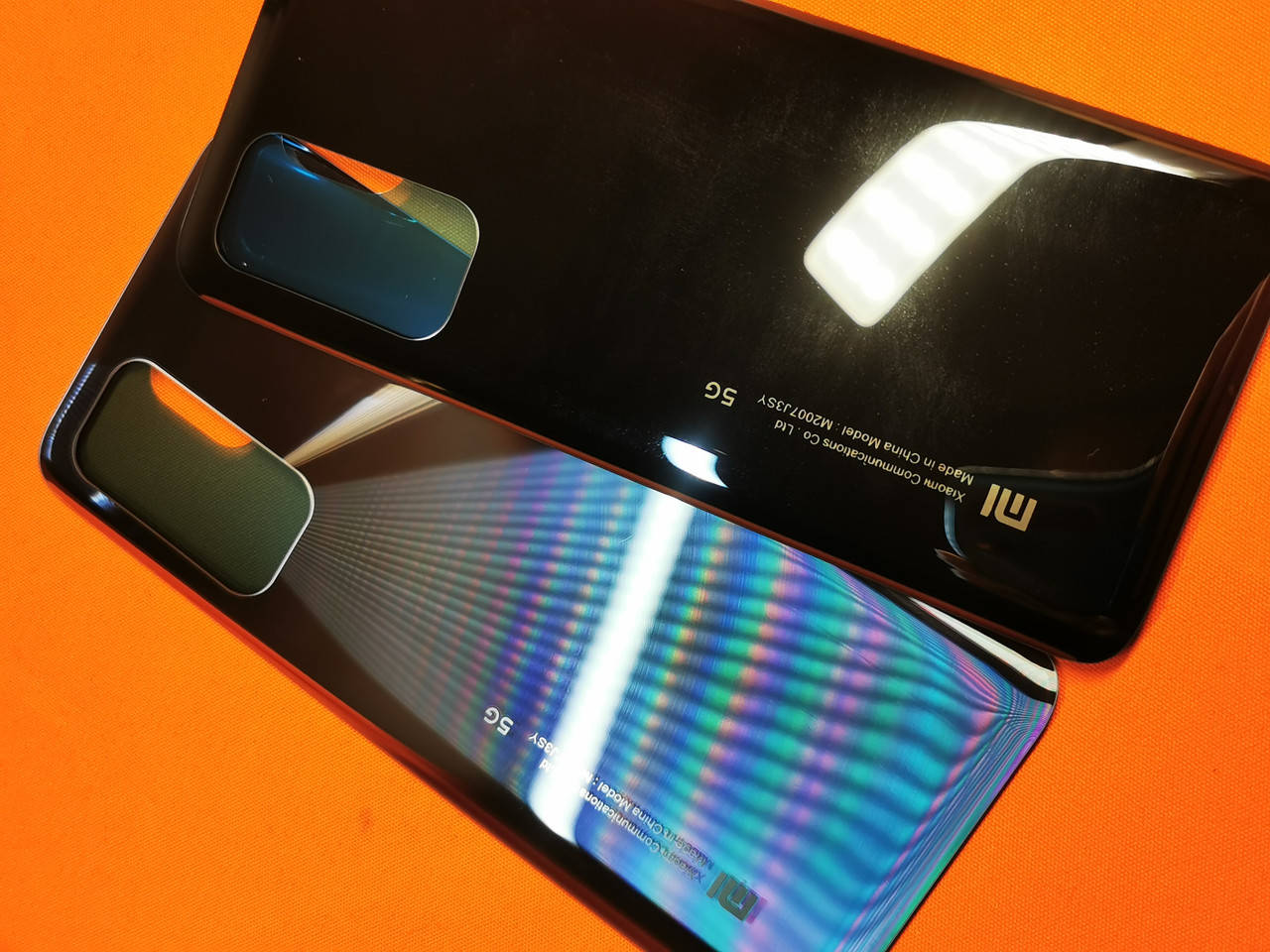 

Крышка задняя панель корпус Xiaomi mi 10T 10T pro
