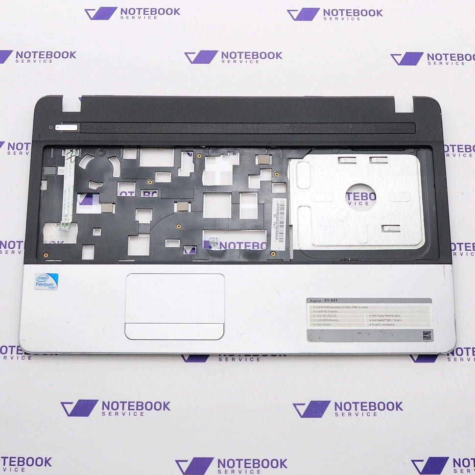 

Верхняя часть корпуса Acer Aspire E1-521 E1-531 AP0PI000300