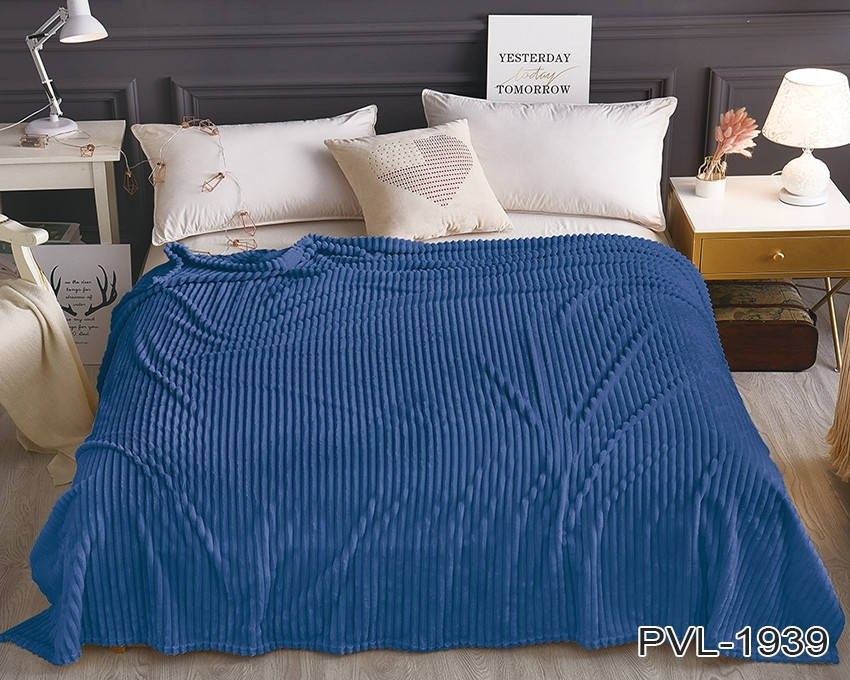 

Плед велсофт (микрофибра) ALM1939 ТМ TAG/200х220