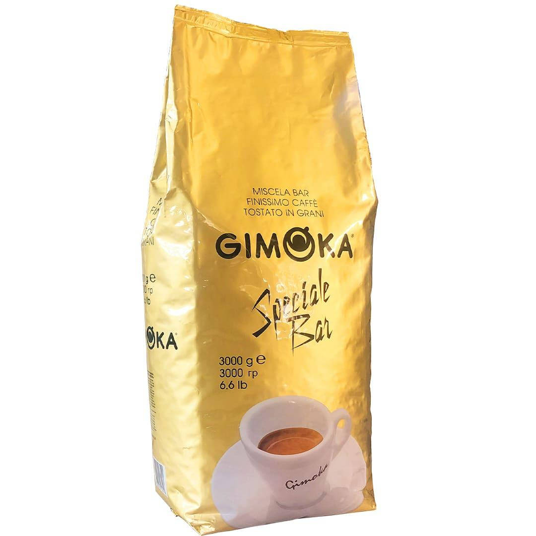 Кофе в зернах Gimoka Oro Special Bar 3 кг