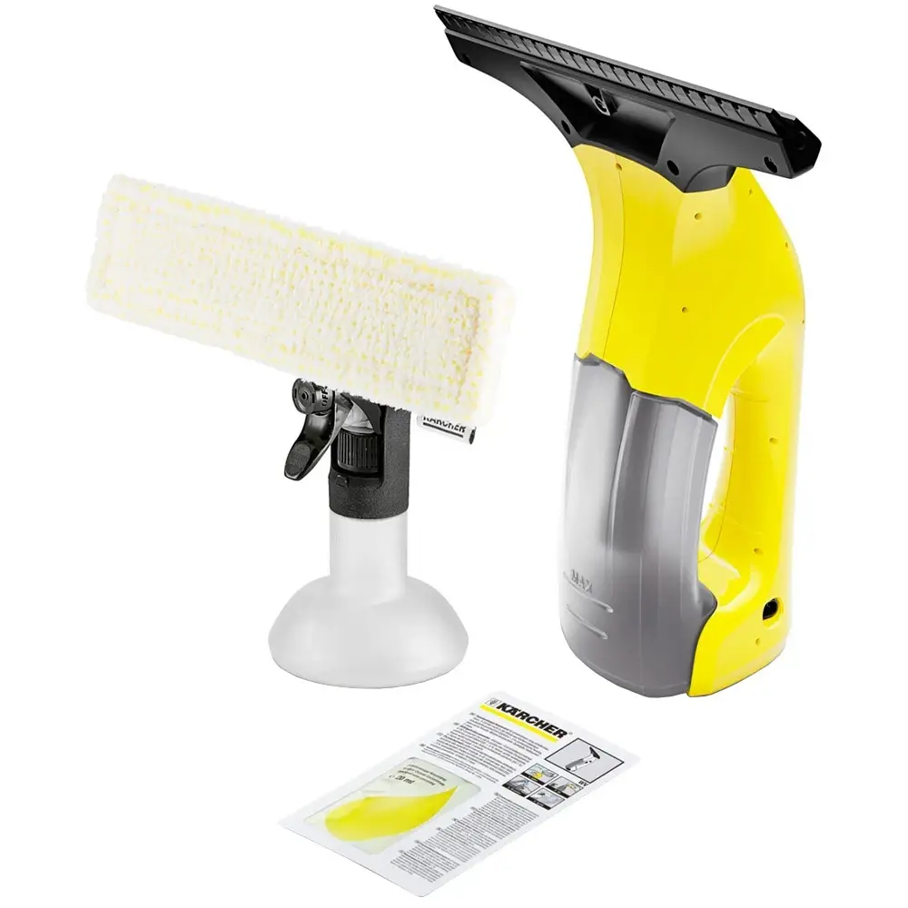 

Стеклоочиститель Karcher WV 1 Plus, Желтый