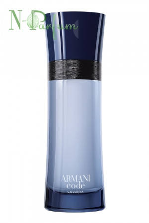 

Туалетная вода (тестер) Giorgio Armani Armani Code Colonia 75 мл