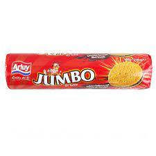 

Печенье сэндвич с шоколадным кремом Jumbo Arluy 500 г