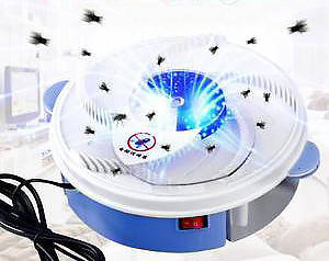 

Ловушка для насекомых USB Electric Fly Trap Mosquitoes