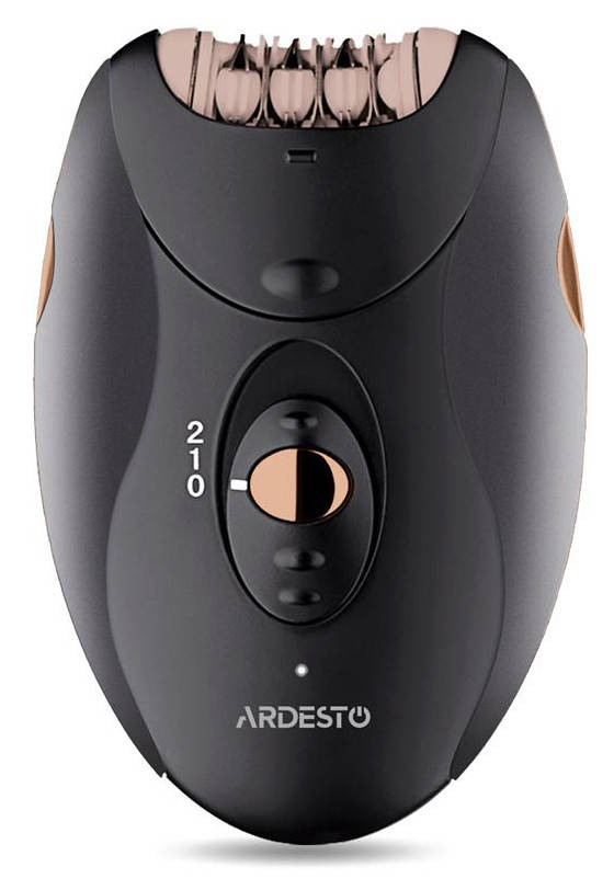 

Эпилятор Ardesto LESH-Y305 Черный / Золотистый