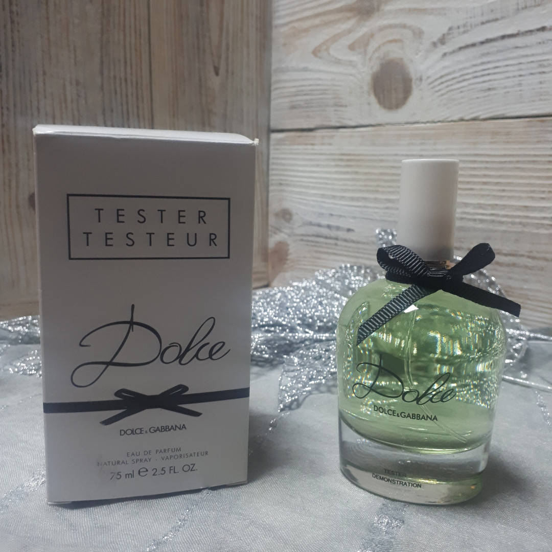 

Dolce&Gabbana Dolce 75ml TESTER | Тестер Дольче Габбана Дольче