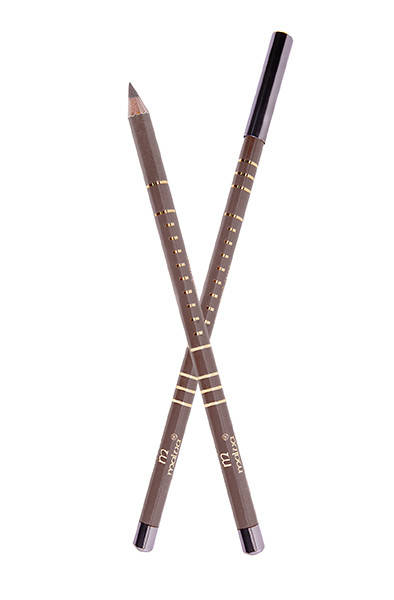 

Карандаш для глаз деревяный Malva Cosmetics М 319, № 05 Brown/Коричневый