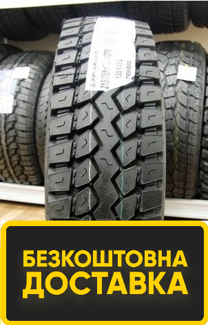 

Грузовые шины 215/75 r17,5 Triangle TR689A