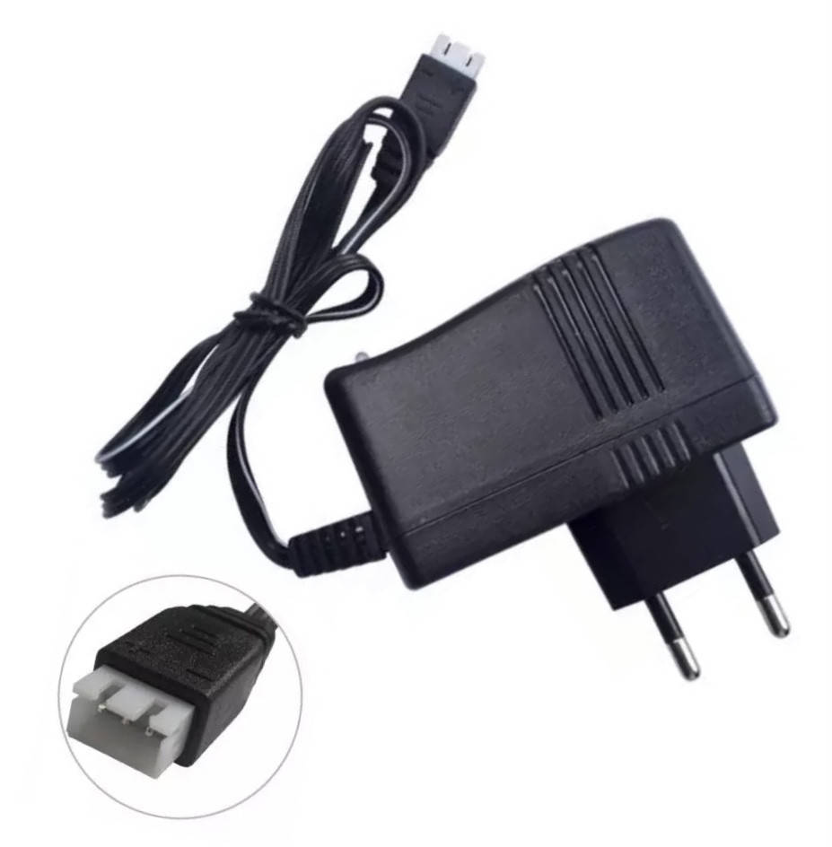 

Зарядное устройство 7.4V 800 mA Li-ion