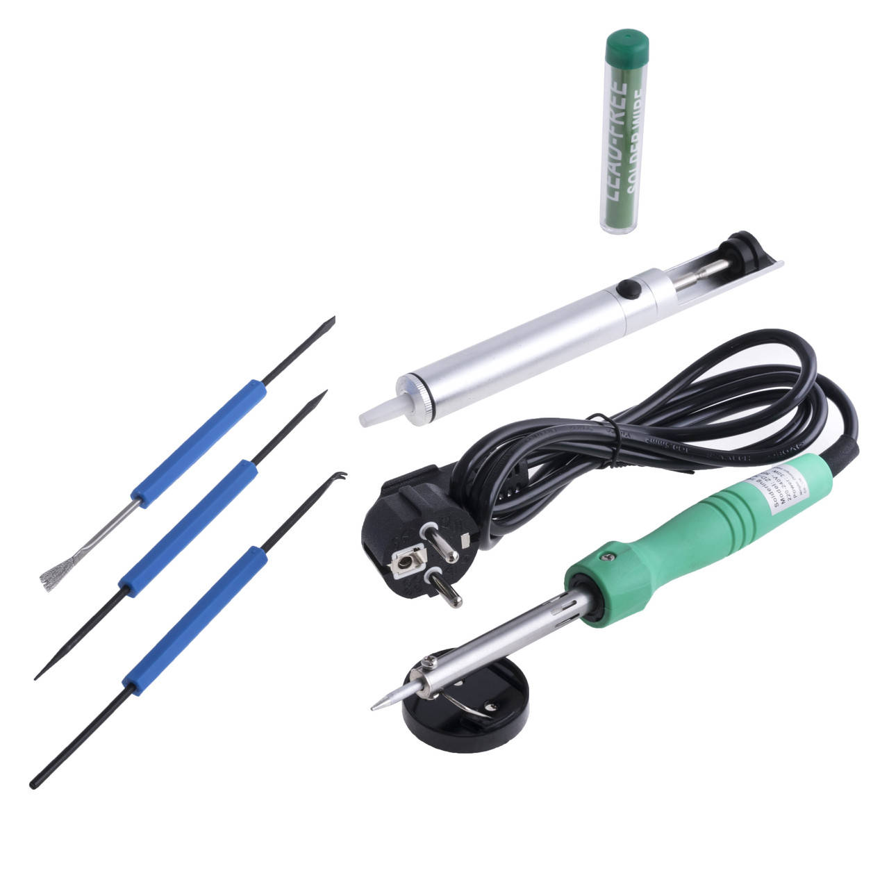 

Набор паяльный ZD-921D Zhongdi