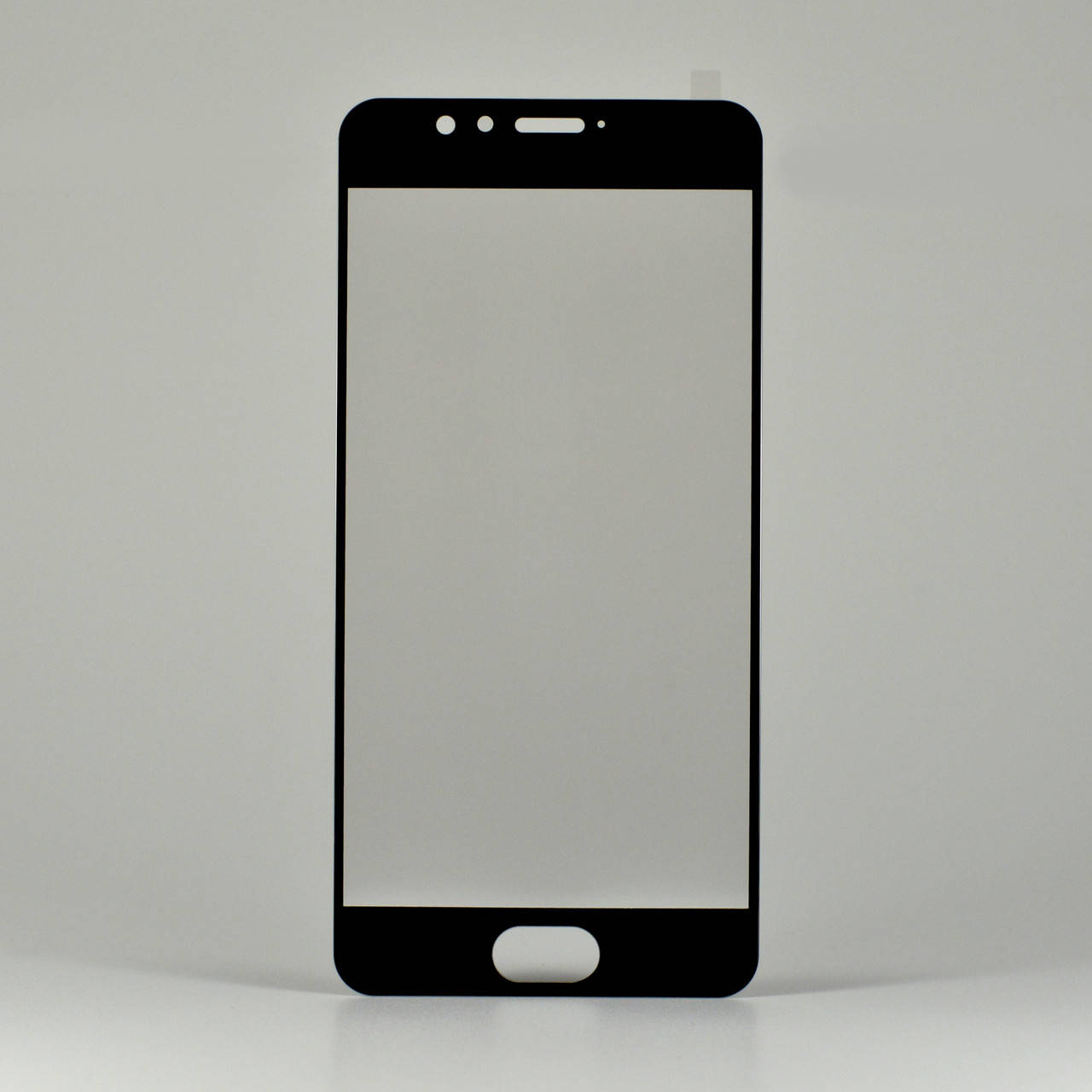 

Защитное стекло на Meizu M5s (M612H) черное, Черный