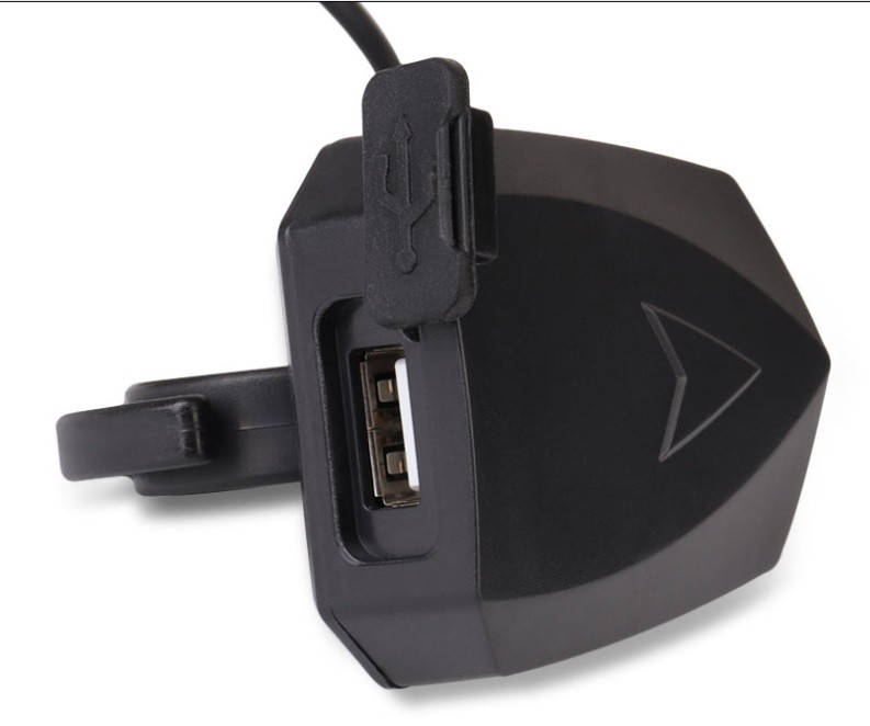 

USB-порт на руль 5В 2А