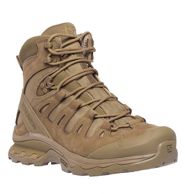 

Ботинки тактические Salomon Quest 4D GTX Forces 2 Coyote 44
