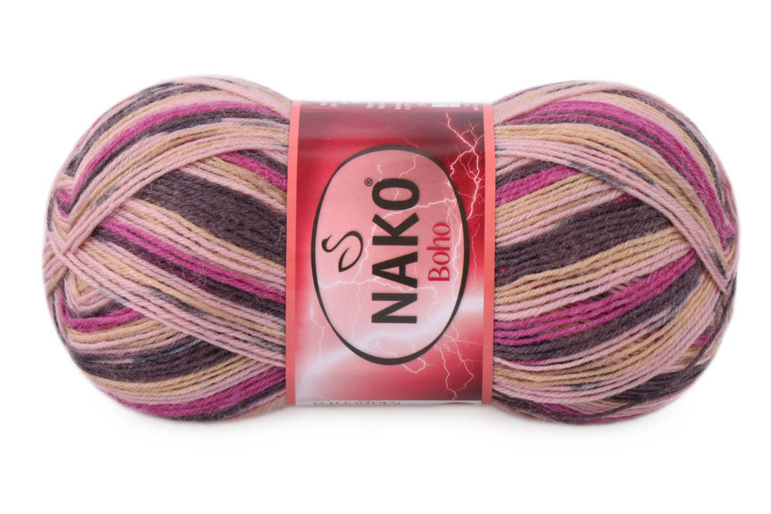 

Nako Boho, №82448, Секционное крашение