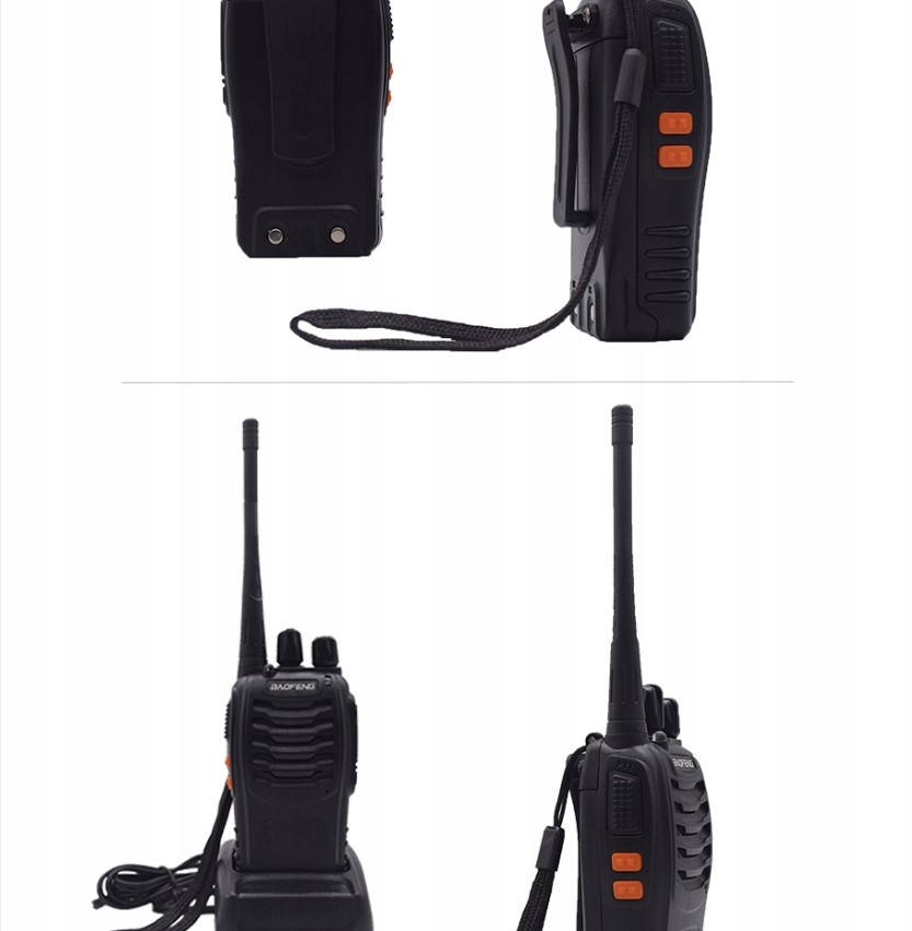 

Рация Baofeng BF-888s