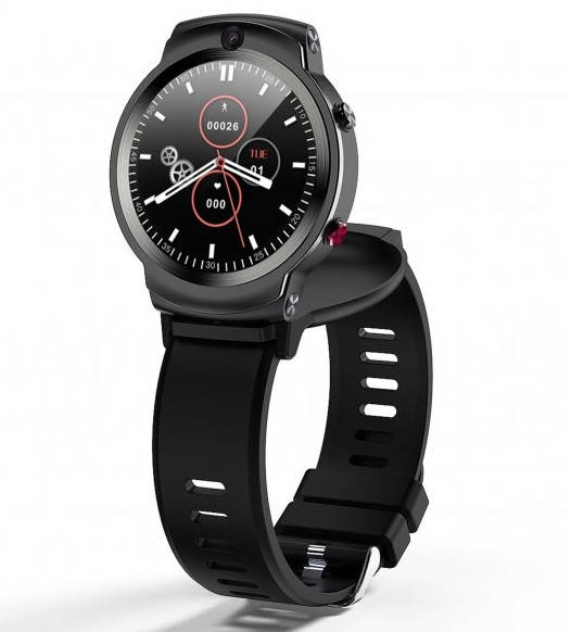 

Смарт часы Lemfo LEM13 black