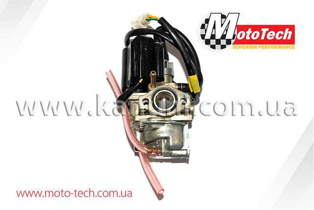 

Карбюратор HONDA TACT AF- 09/16/24 (JAPAN)
