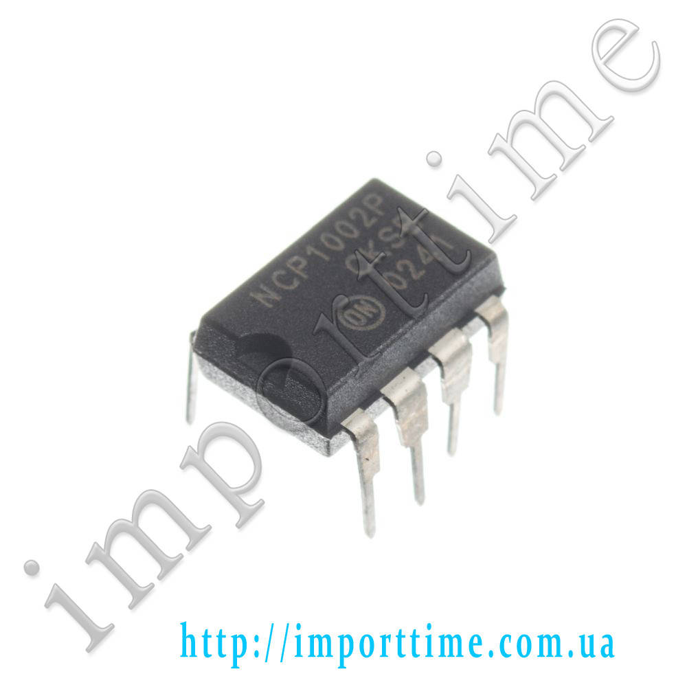 

Микросхема NCP1002 (DIP8)