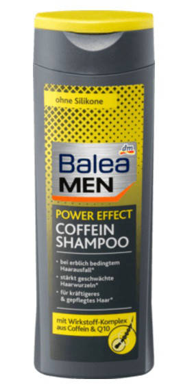 

Шампунь Balea Men Shampoo Coffein power effect 250 ml