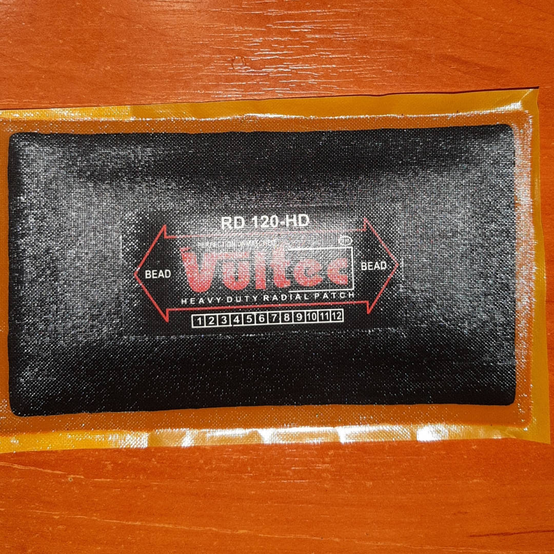 

Кордовый пластырь RD-120HD VULTEC
