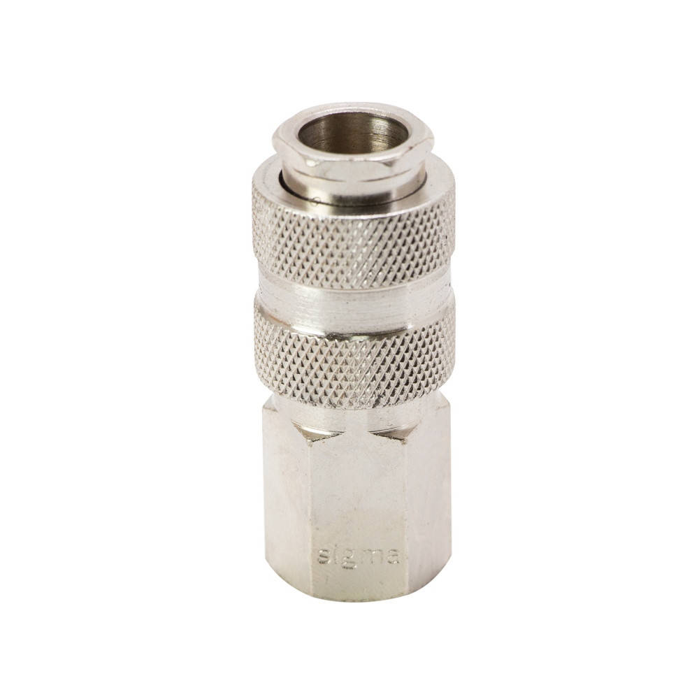 

Соединение быстросъемное с внутренней резьбой FT 1/4" SIGMA (7021141)