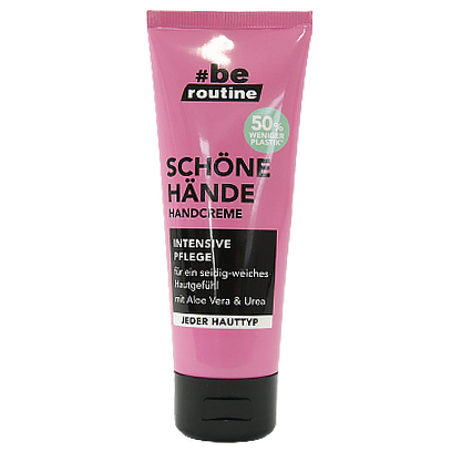

Крем для рук Бірутін BeRoutine schone hande 75ml 6шт/ящ (Код : 00-00011470)