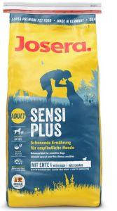 

Josera (Йозера) Sensi Plus сухой корм для собак склонных к аллергии и проблемах с пищеварением, 15 кг