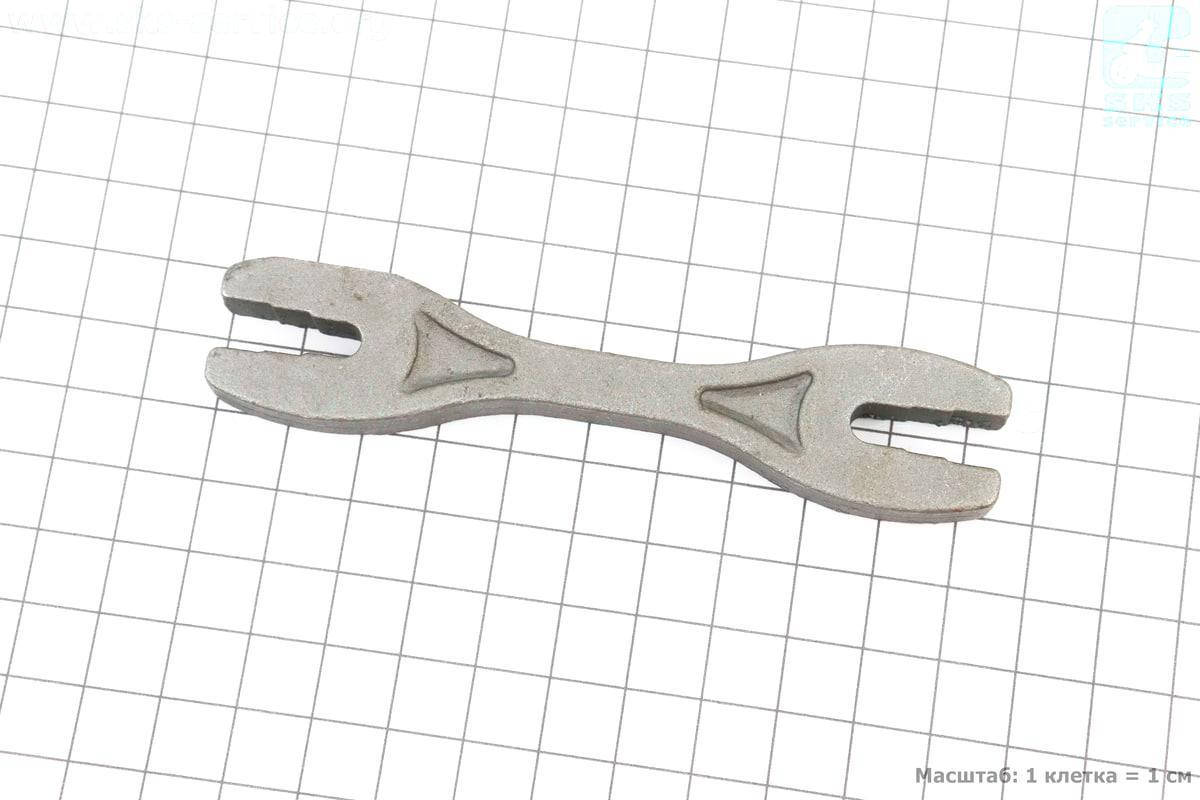 

Ключ для спиц, (4.6/5.3/5.7/5.9/6.4/6.7мм) (332149)