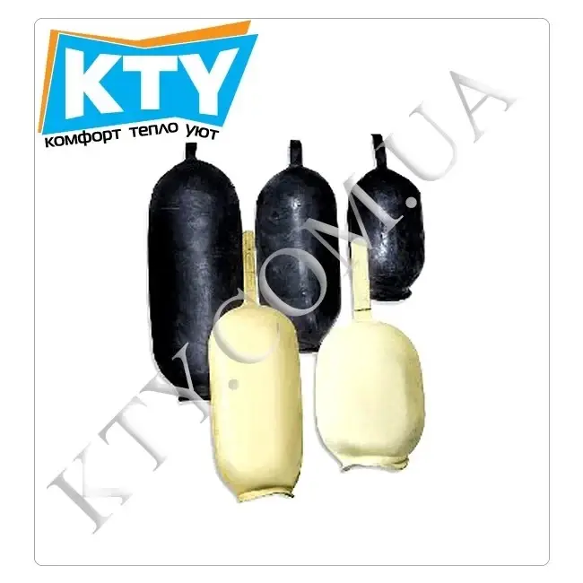 

Мембрана для гидроаккумулятора Euroaqua NRM-80L/100L черная/белая