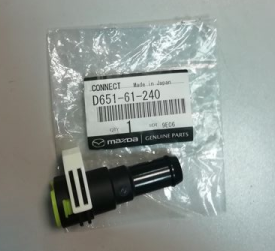 

Соединитель шлангов Mazda D65161240