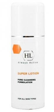 

Лосьон для растворения закрытых комедонов - Holy Land Cosmetics Super Lotion 125ml