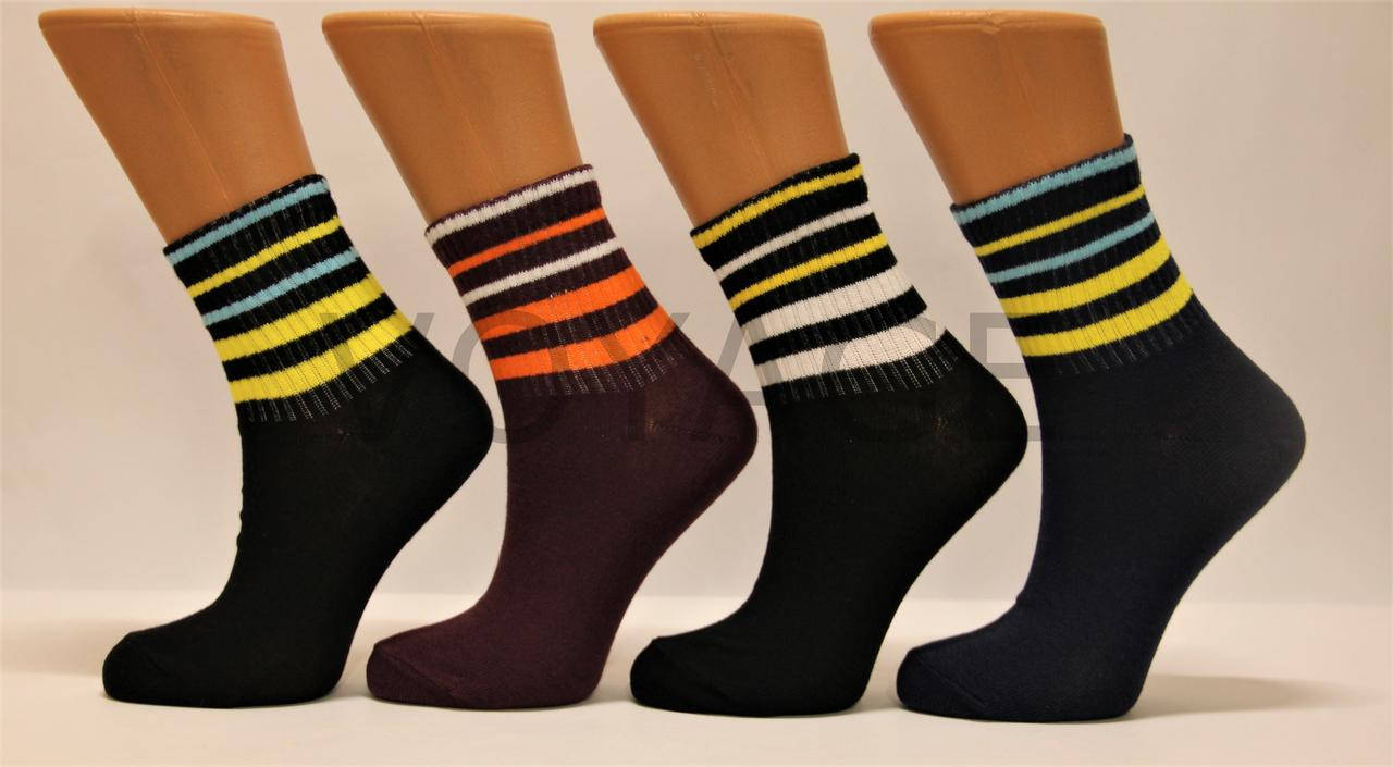 

Женские носки средние ТЕННИС НЛ ТС-01