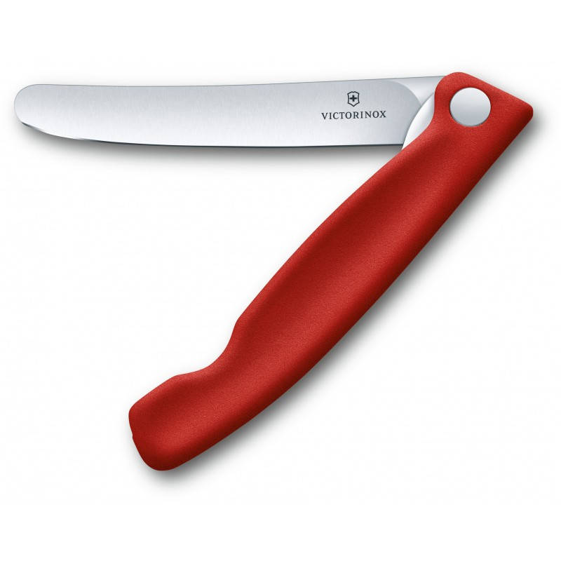 

Кухонный нож Victorinox SwissClassic Foldable Paring, 11 см (Vx67801.FB)