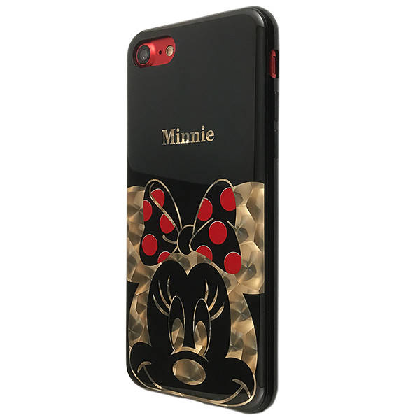 

Чехол-накладка DK силикон Mouse Black Edition для Apple iPhone 7 / 8 (02)