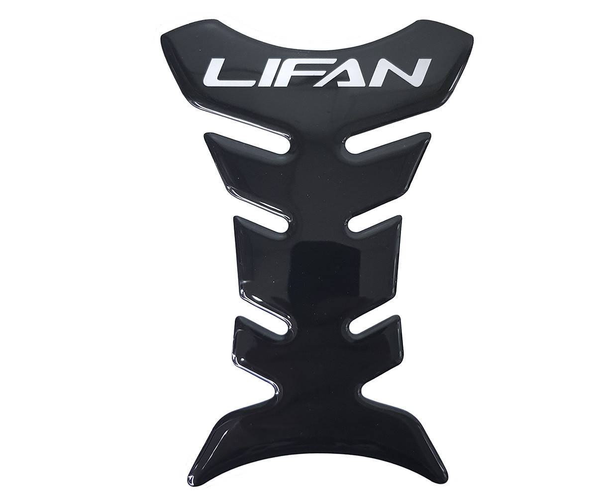 

Наклейка на бак NB-1 Lifan Gloss
