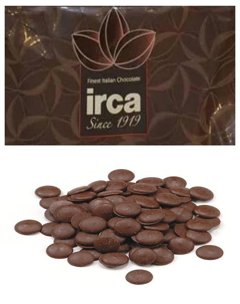 

Черный Итальянский шоколад Irca ( Ирка), 100 грамм