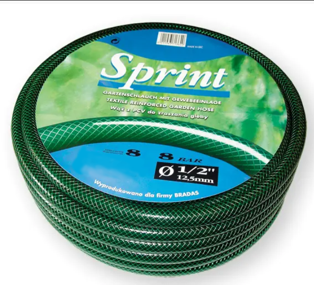 

Шланг для полива SPRINT 1/2" 30м