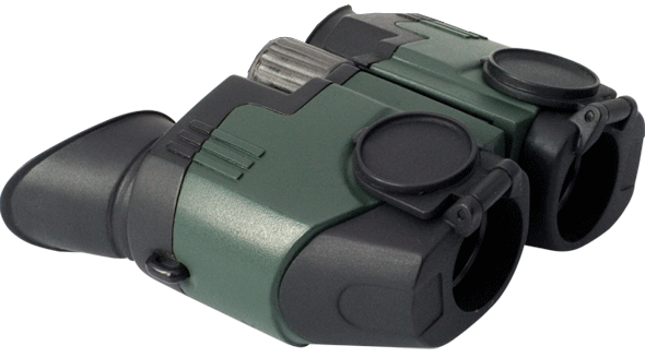 

Бинокль YUKON Sideview 10х21, Зелёный