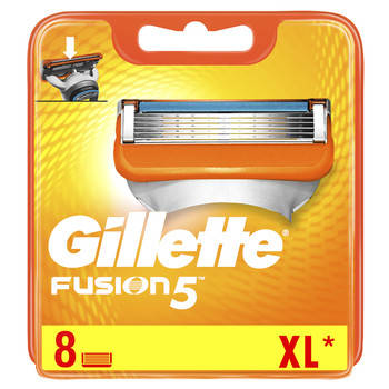 

Сменные кассеты для бритья Gillette Fusion5